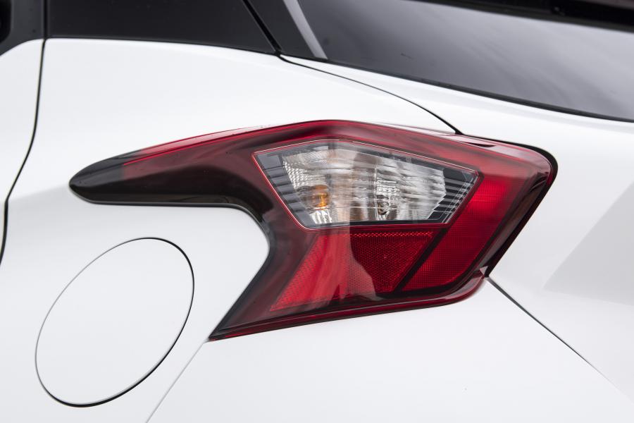 Детали экстерьера Nissan Micra N-Sport (K14) 2019 года  (UK) (фото 2 из 19)